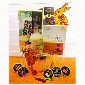 M53  日本果凍 - 日本蘋果汁 - Godiva - 奇華奶皇月- 核桃 M53  日本果凍 - 日本蘋果汁 - Godiva - 奇華奶皇月- 核桃